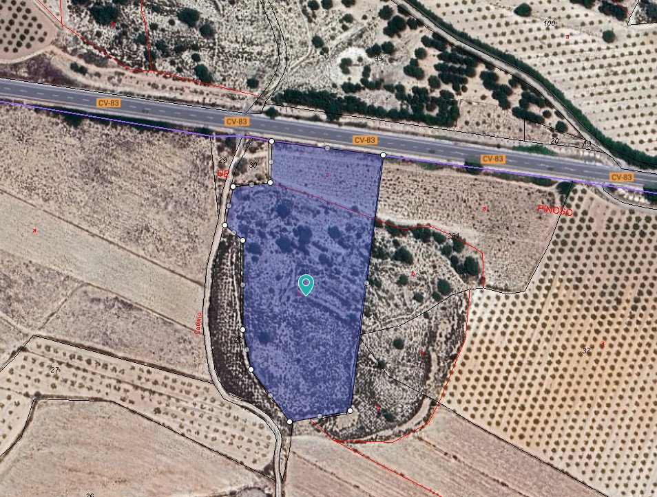Land in Chinorlet