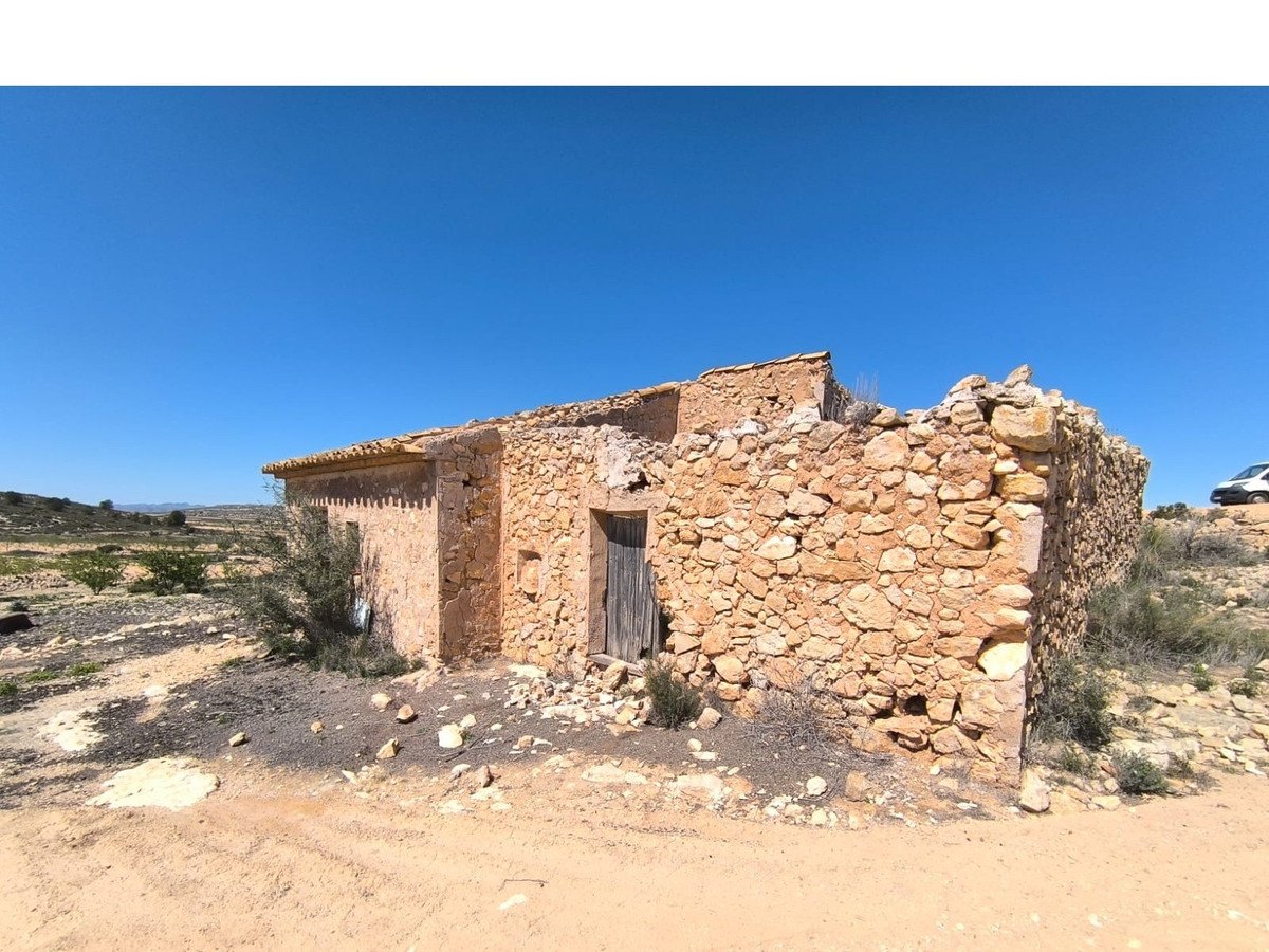 2 Bed Finca - Cortijo in El Rodriguillo