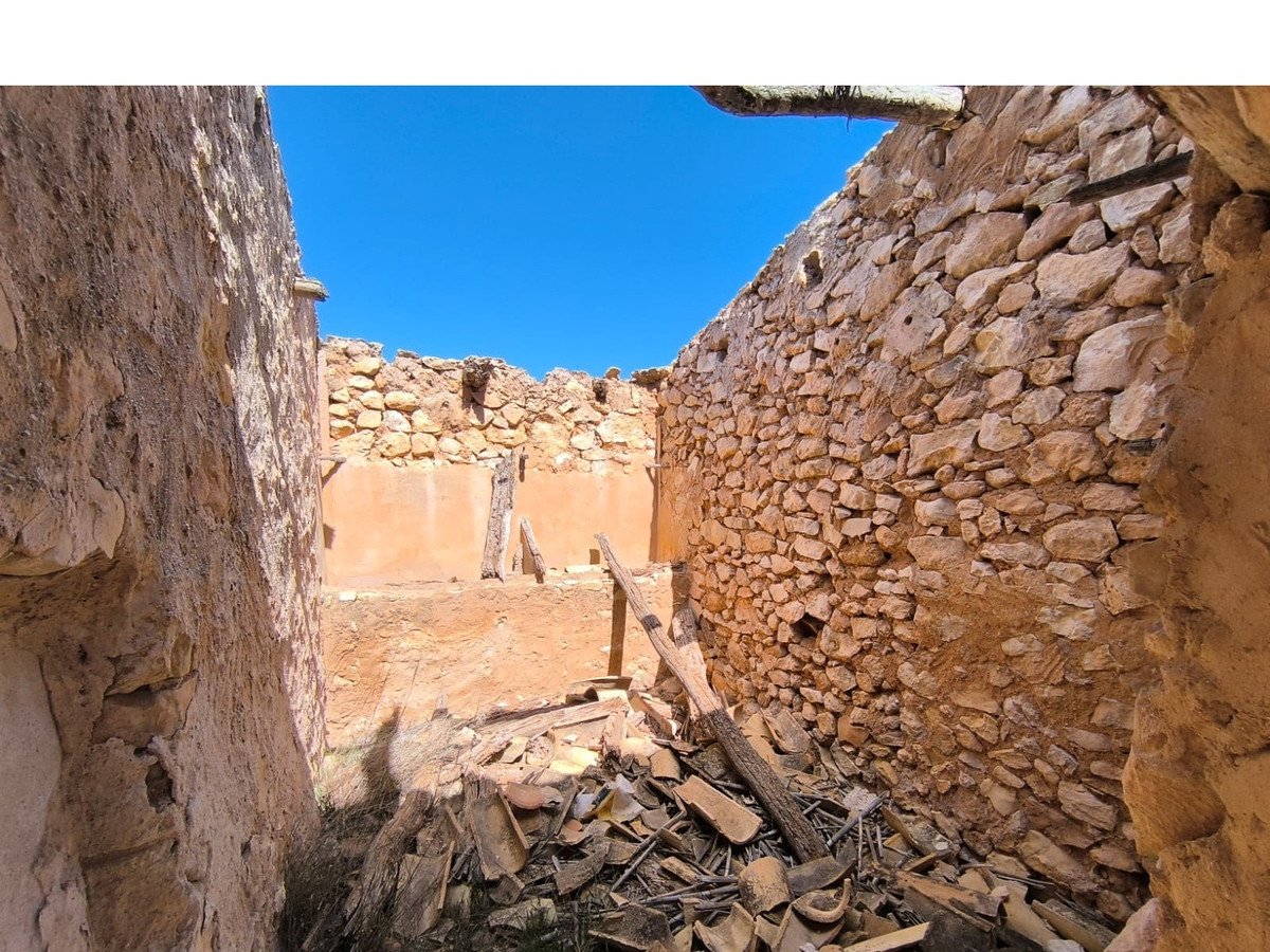 2 Bed Finca - Cortijo in El Rodriguillo
