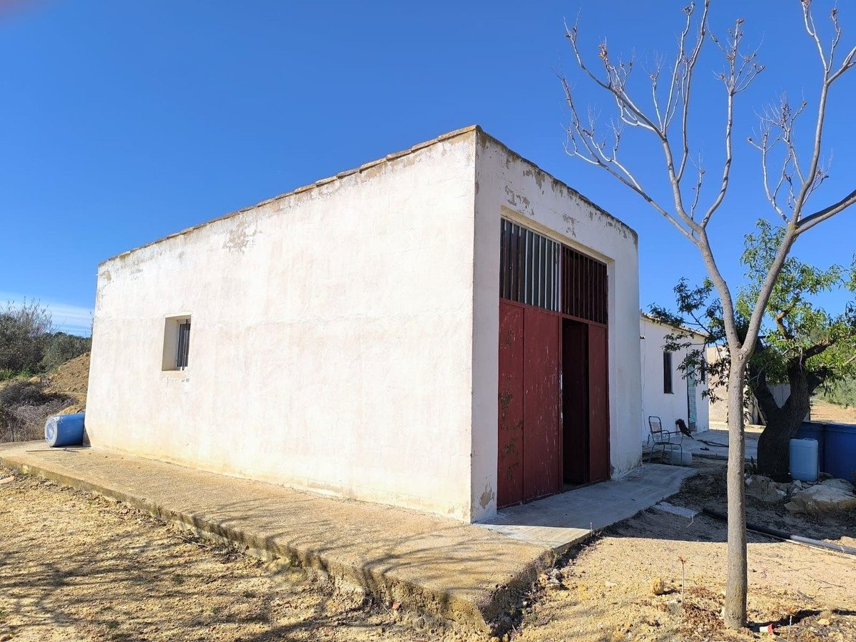 3 Bed Finca - Cortijo in Yecla