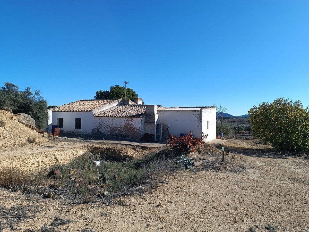 3 Bed Finca - Cortijo in Yecla