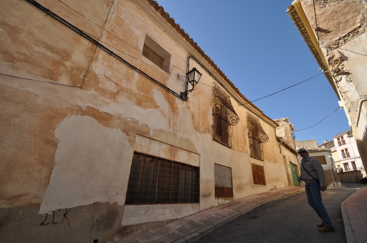 5 Bed Townhouse in Monóvar