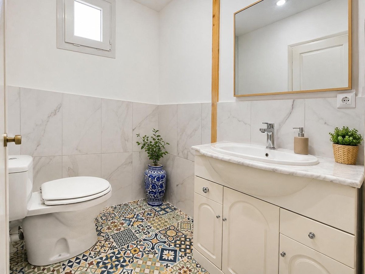 2 Bed Ground Floor Apartment in Pinoso