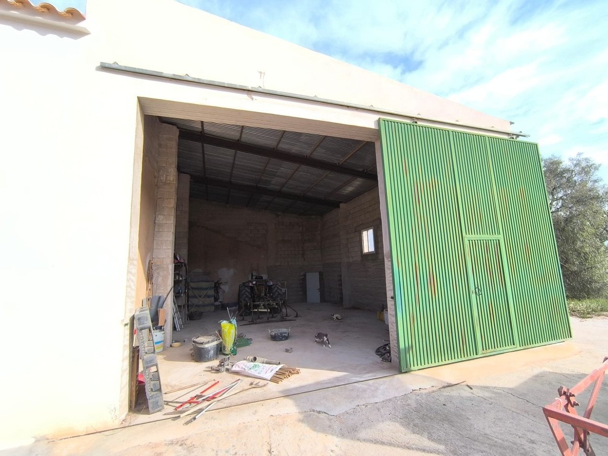 7 Bed Finca - Cortijo in Yecla
