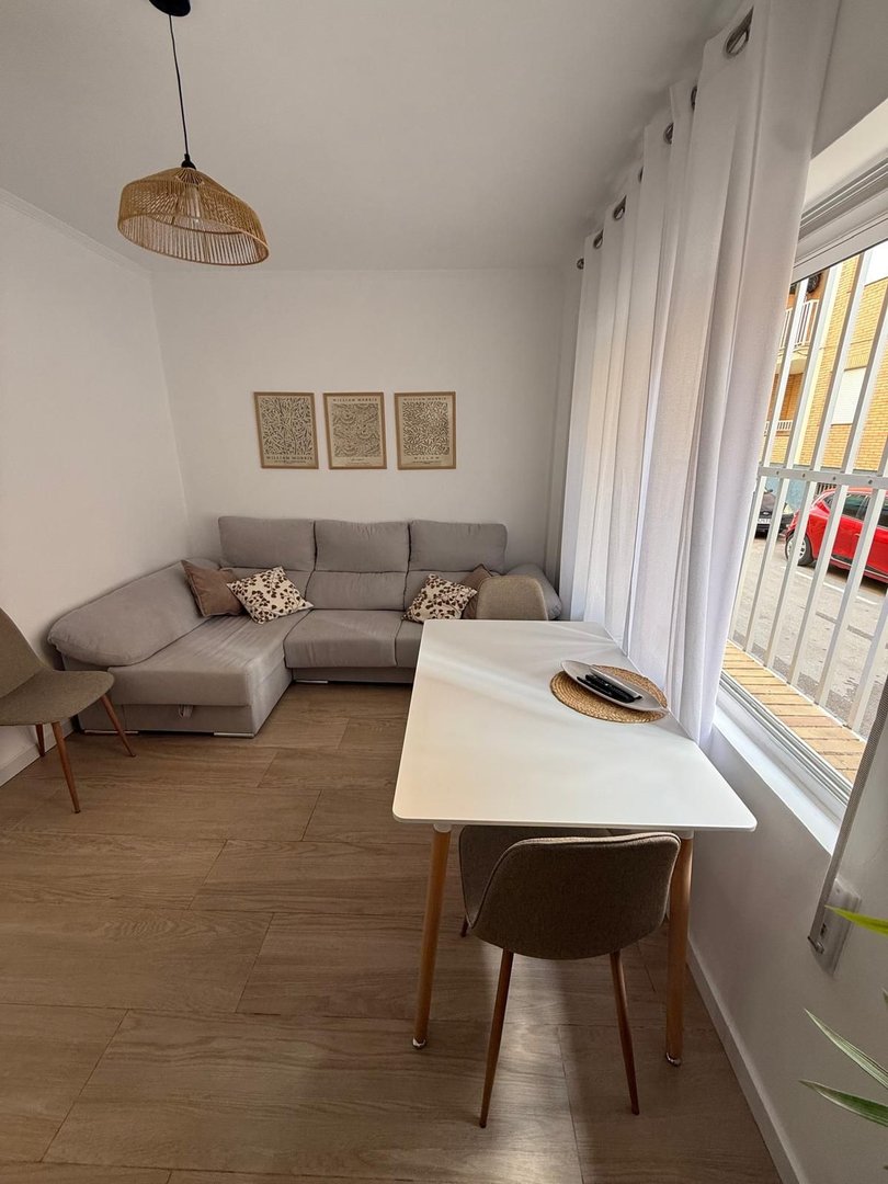 2 Bed Ground Floor Apartment in San Pedro del Pinatar