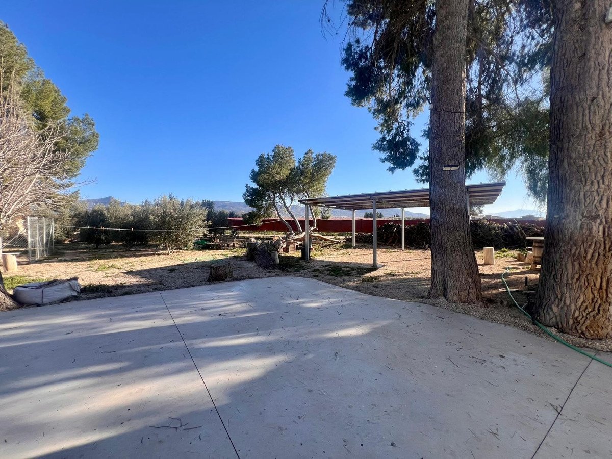 4 Bed Finca - Cortijo in Jumilla