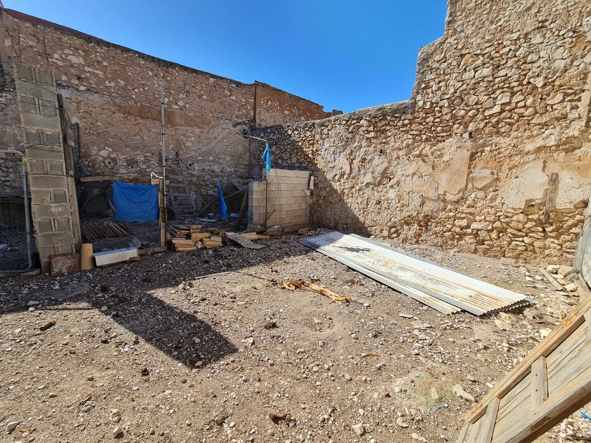 Land in Pinoso