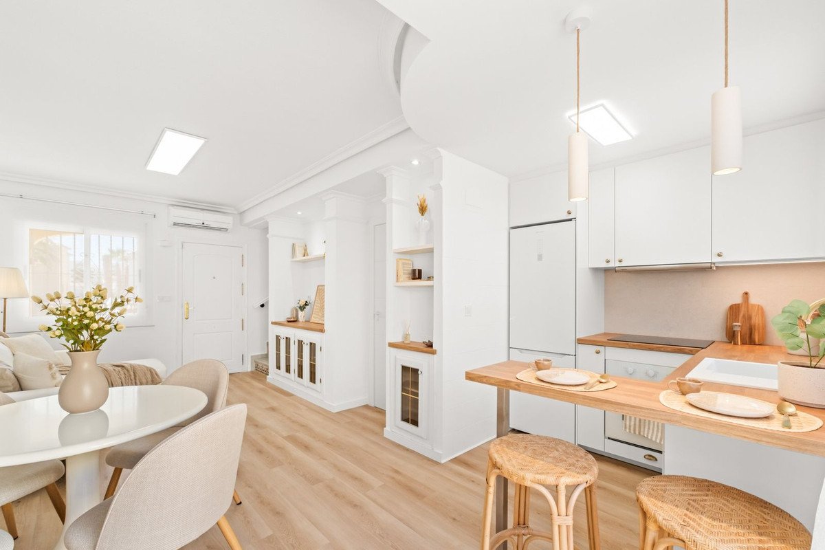 2 Bed Townhouse in Villamartin