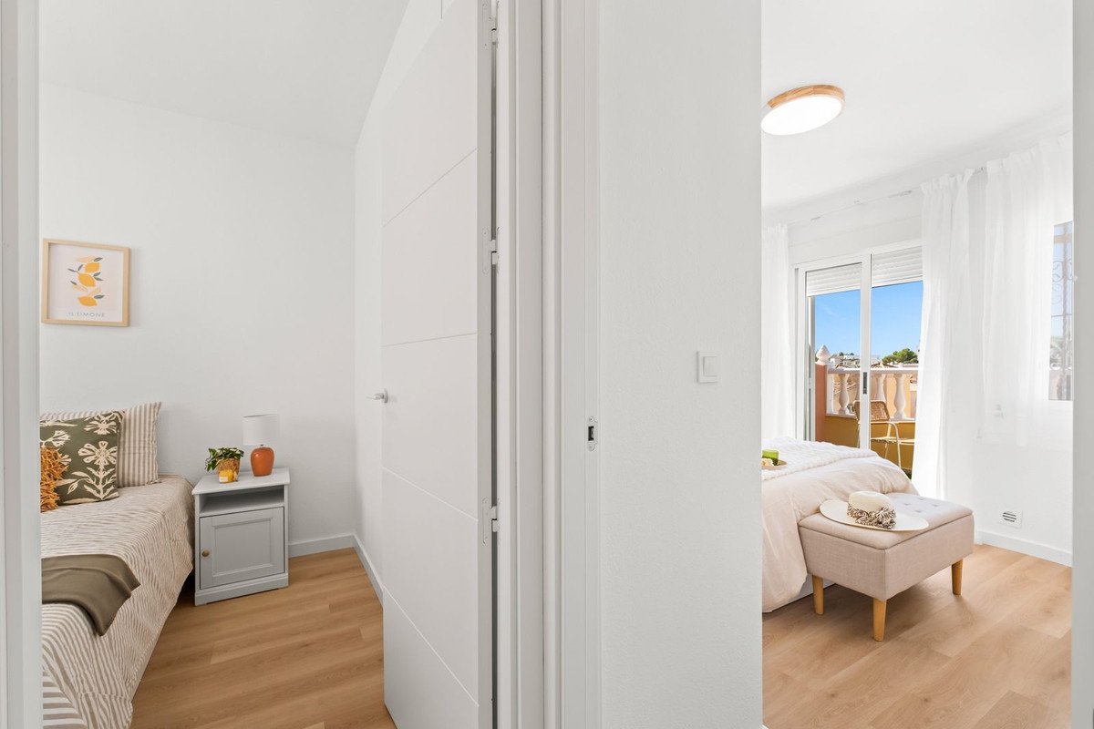 2 Bed Townhouse in Villamartin