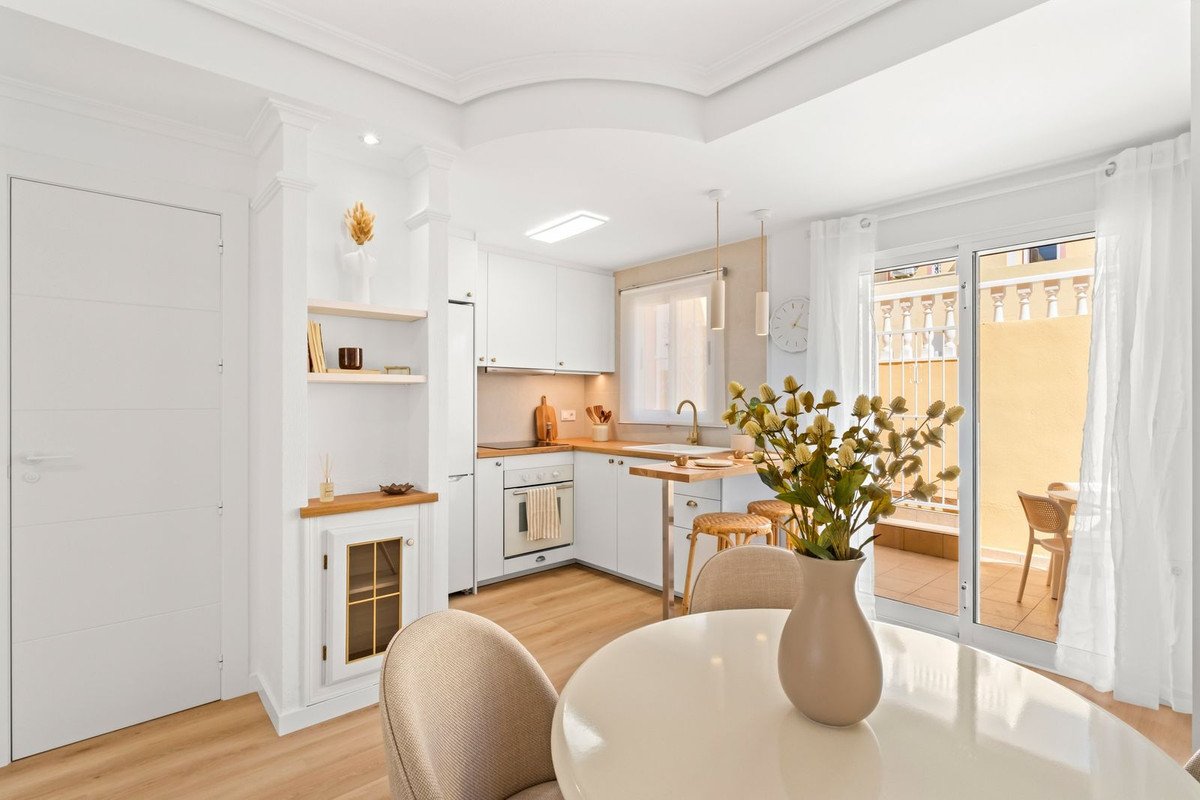 2 Bed Townhouse in Villamartin