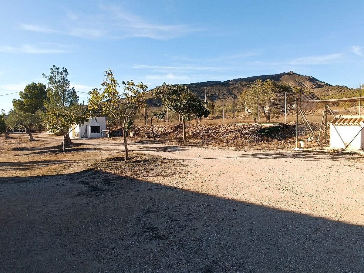 5 Bed Finca - Cortijo in Yecla