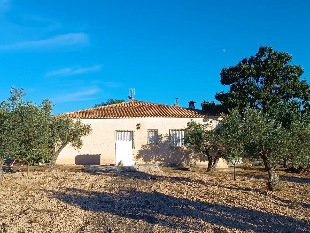 5 Bed Finca - Cortijo in Yecla