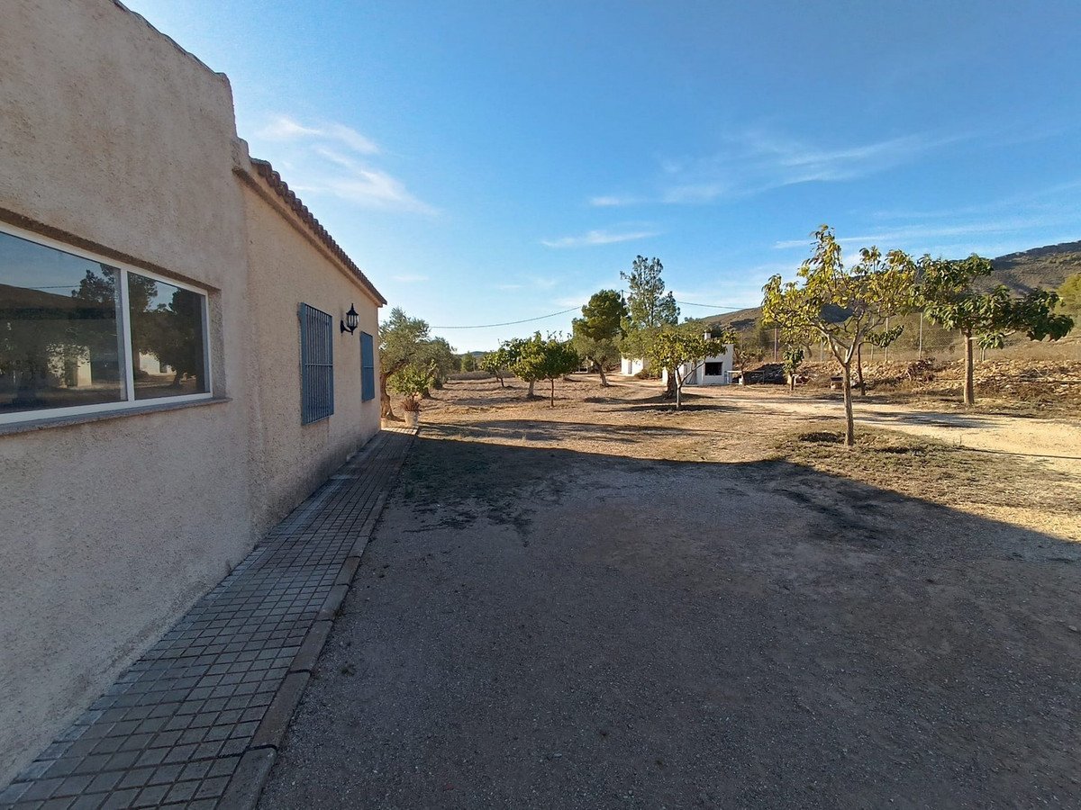 5 Bed Finca - Cortijo in Yecla