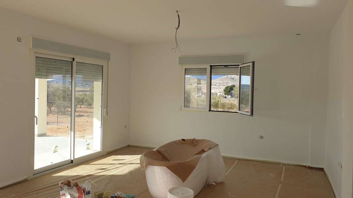 3 Bed Detached Villa in Pinoso