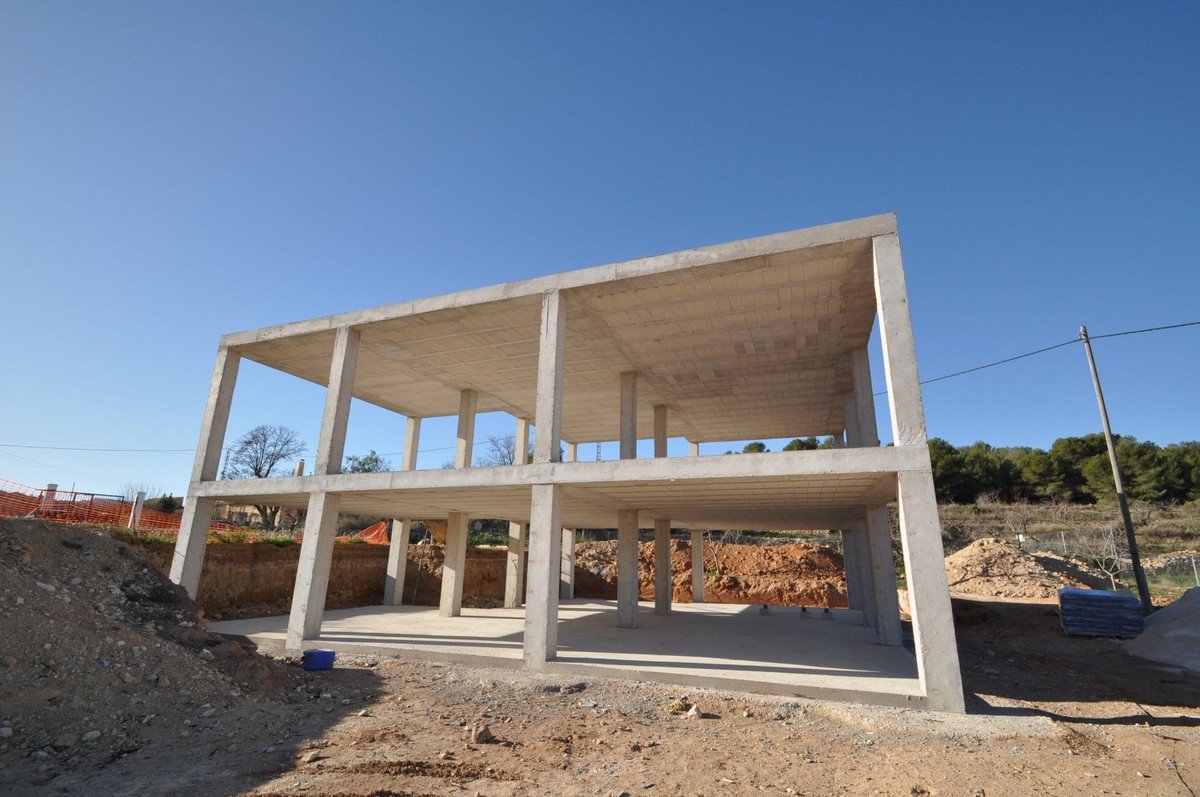 3 Bed Detached Villa in Pinoso