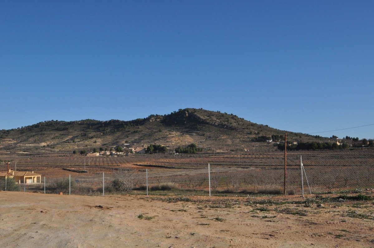 3 Bed Detached Villa in Pinoso