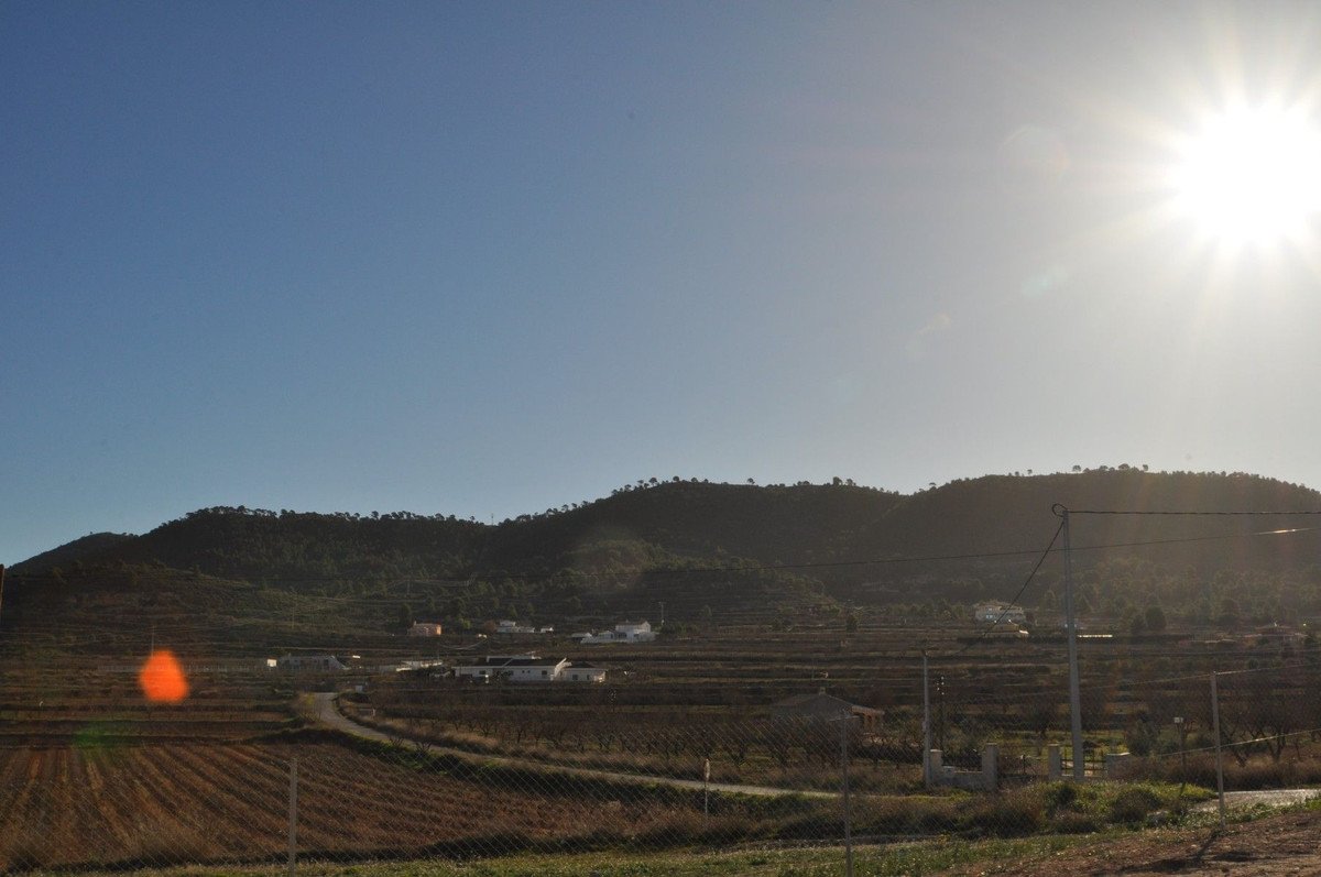 3 Bed Detached Villa in Pinoso