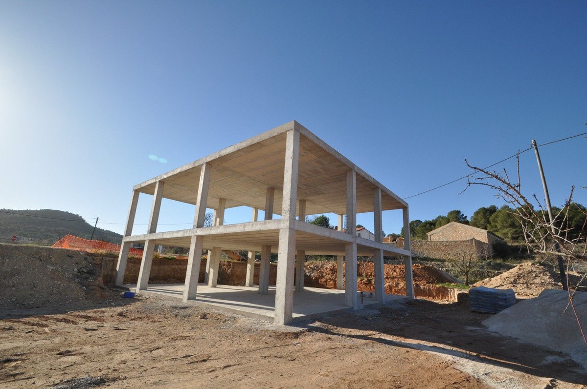 3 Bed Detached Villa in Pinoso