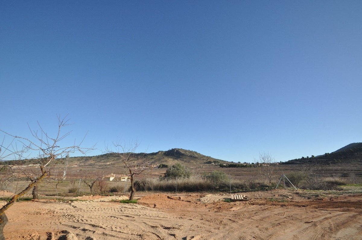3 Bed Detached Villa in Pinoso