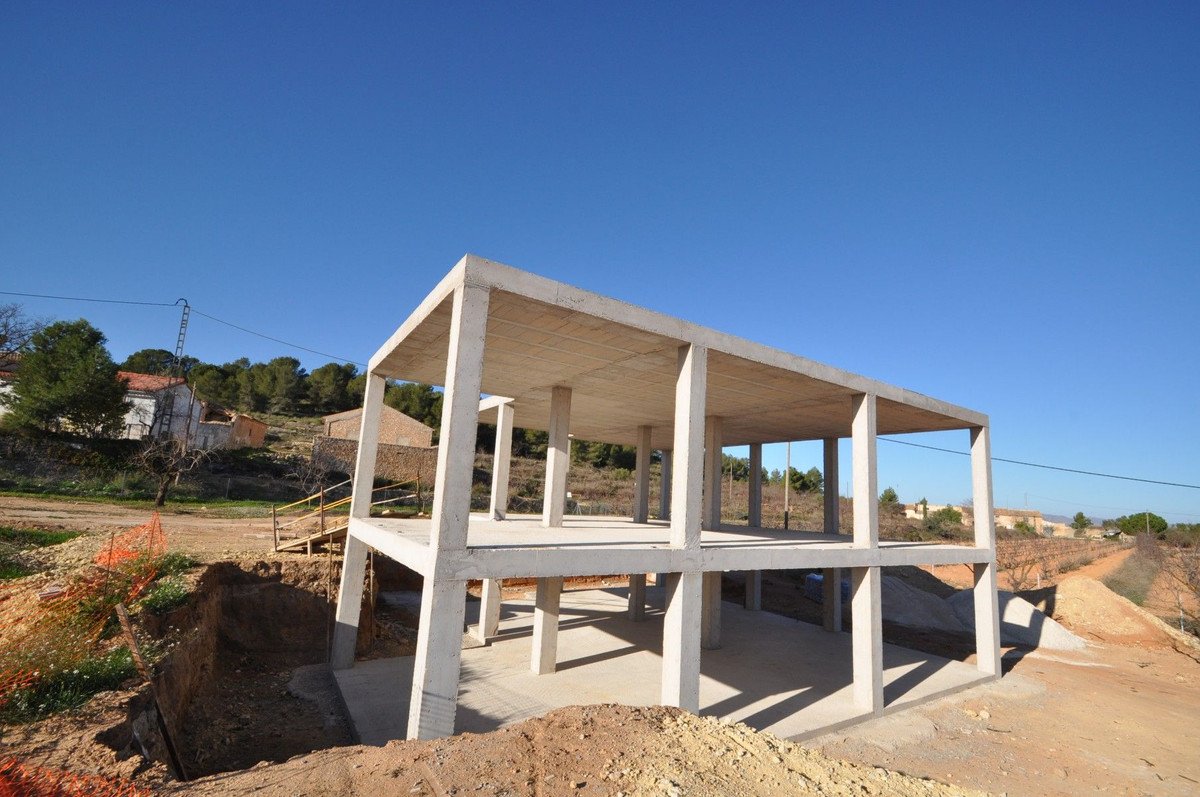 3 Bed Detached Villa in Pinoso