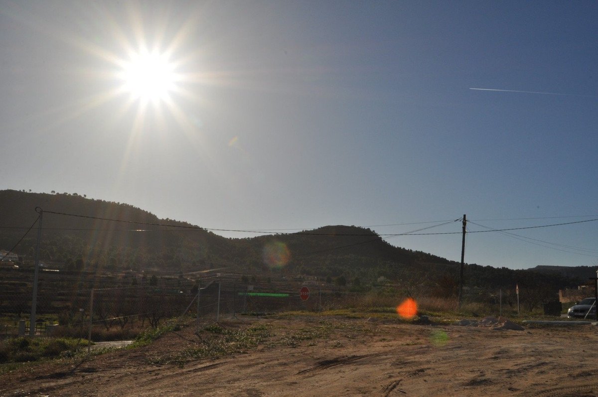 3 Bed Detached Villa in Pinoso