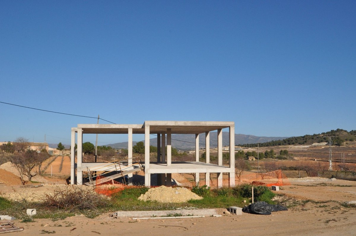 3 Bed Detached Villa in Pinoso