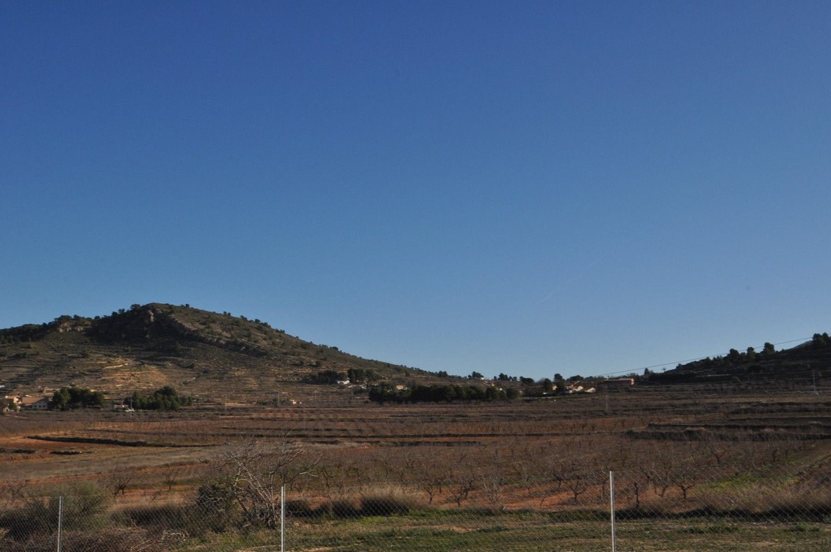 3 Bed Detached Villa in Pinoso