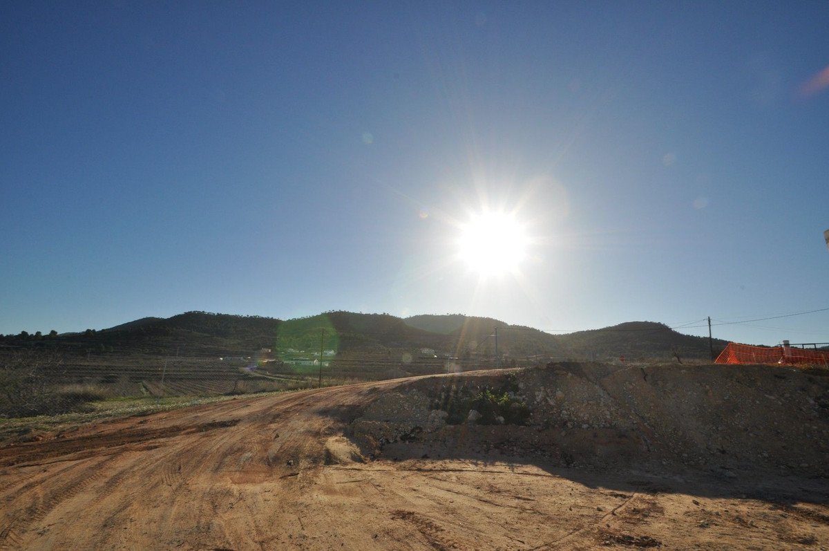3 Bed Detached Villa in Pinoso