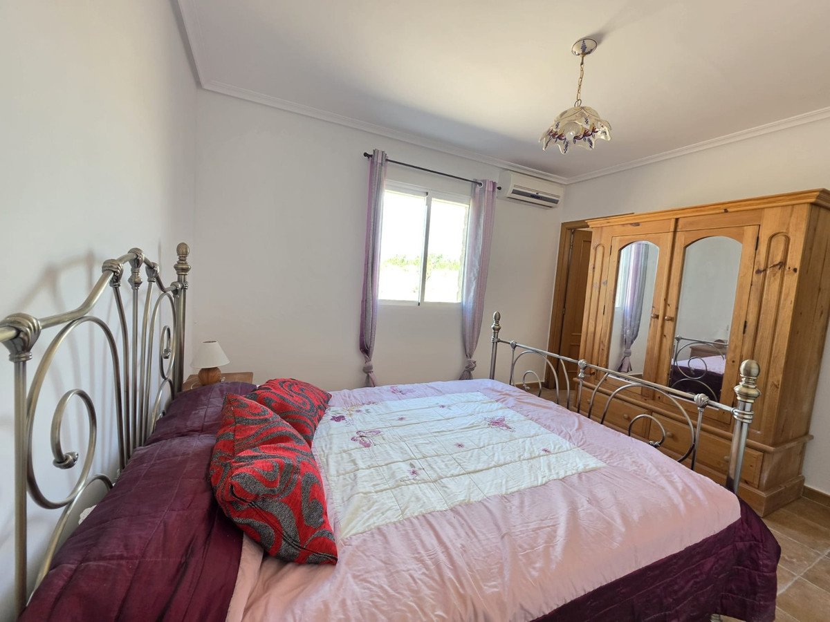 3 Bed Detached Villa in Monóvar
