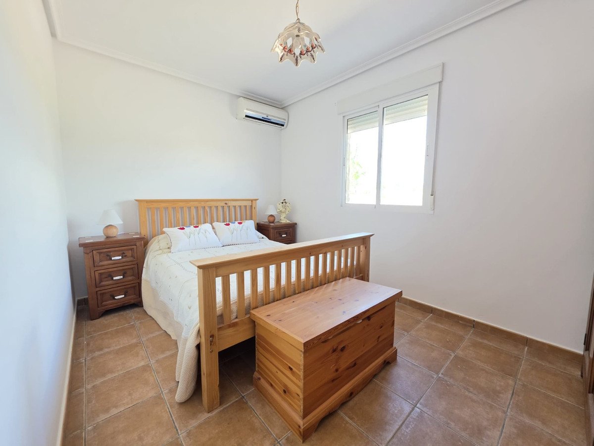 3 Bed Detached Villa in Monóvar