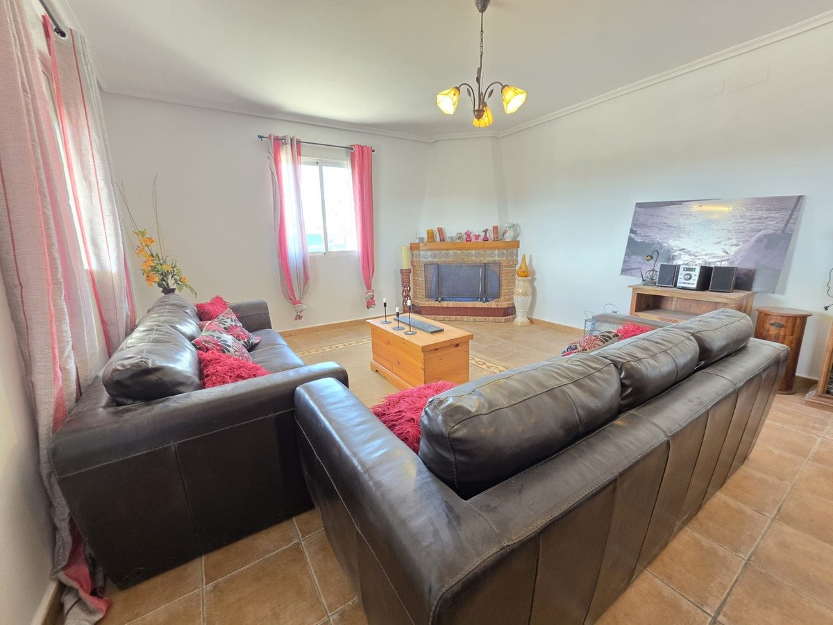 3 Bed Detached Villa in Monóvar