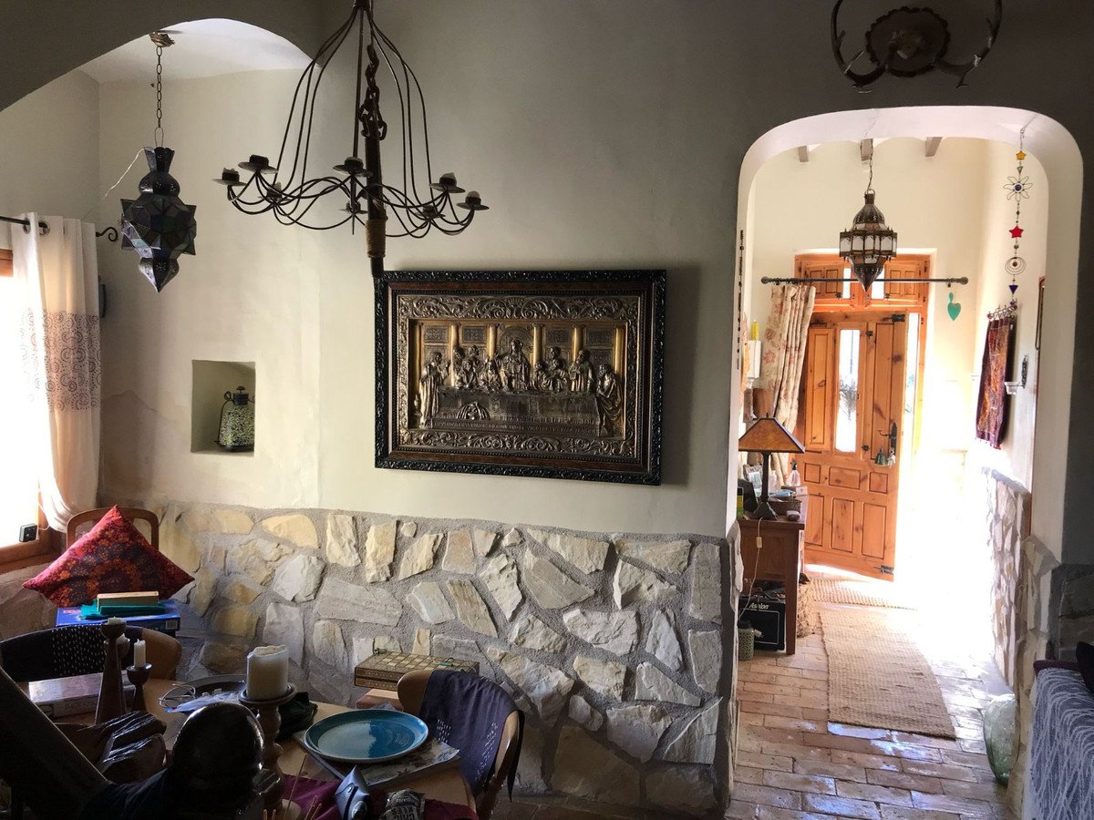 5 Bed Finca - Cortijo in Monóvar