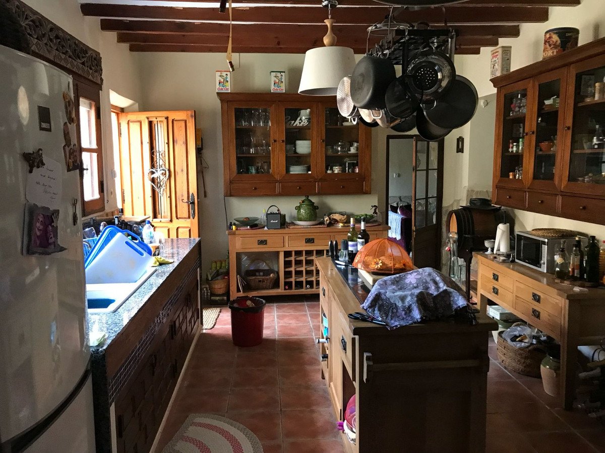 5 Bed Finca - Cortijo in Monóvar
