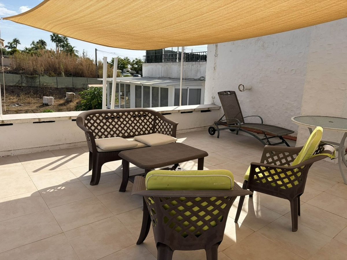 2 Bed Townhouse in Estepona