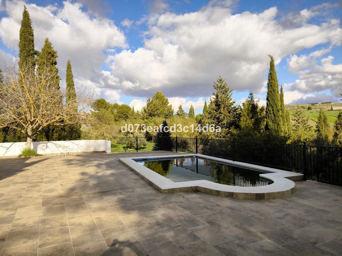 2 Bed Finca - Cortijo in Arriate
