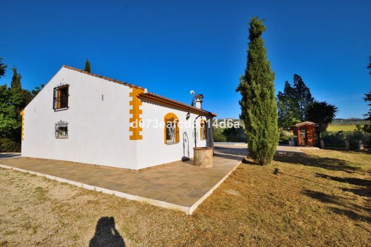 2 Bed Finca - Cortijo in Arriate