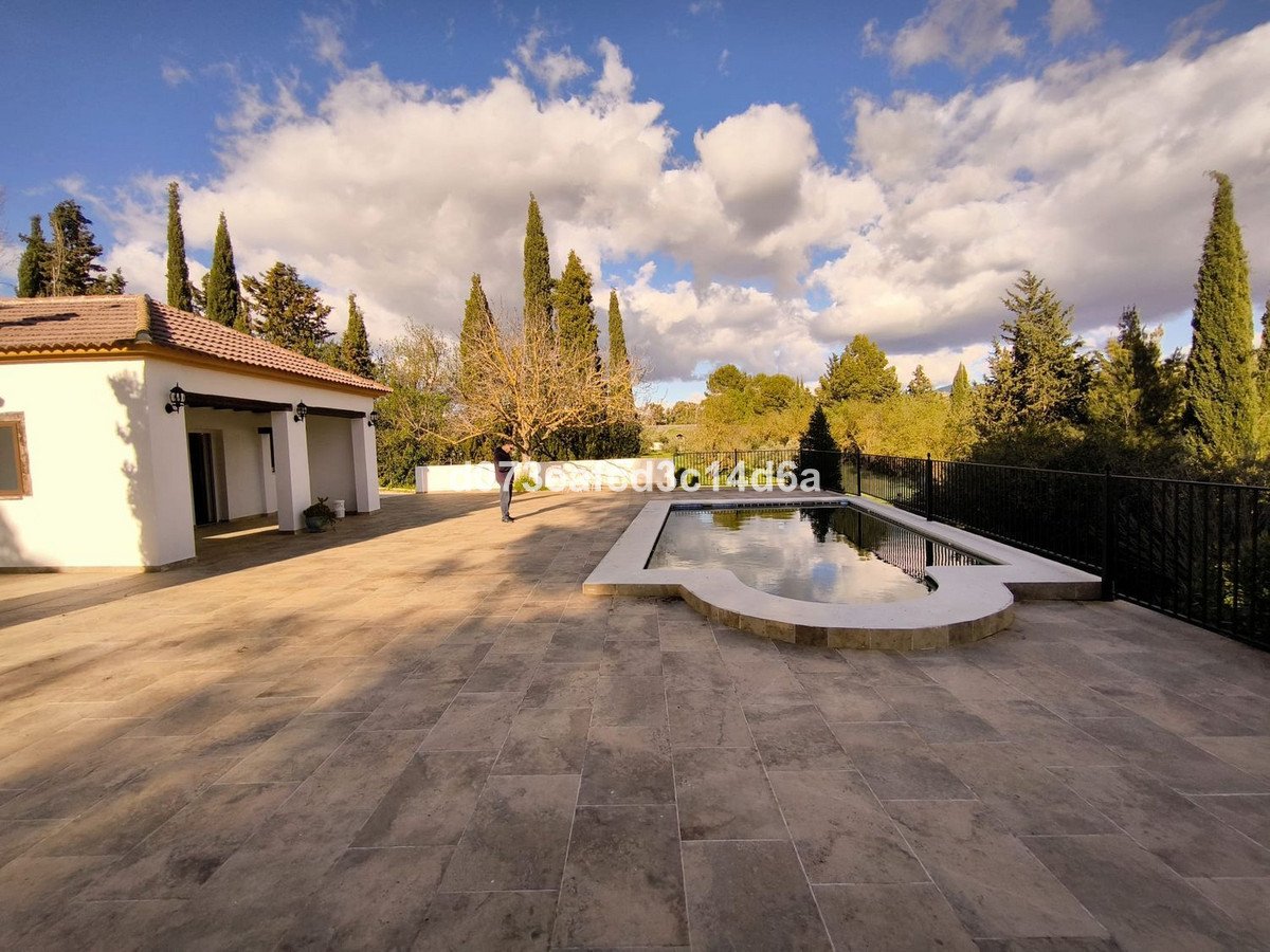 2 Bed Finca - Cortijo in Arriate