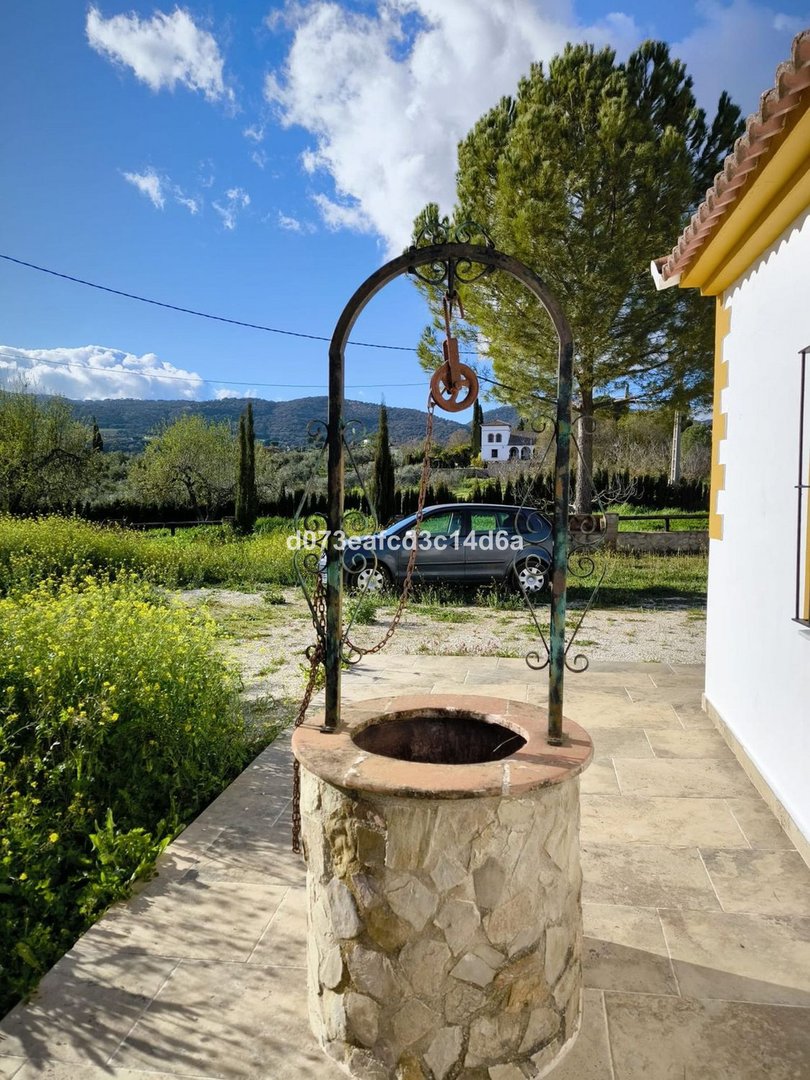 2 Bed Finca - Cortijo in Arriate