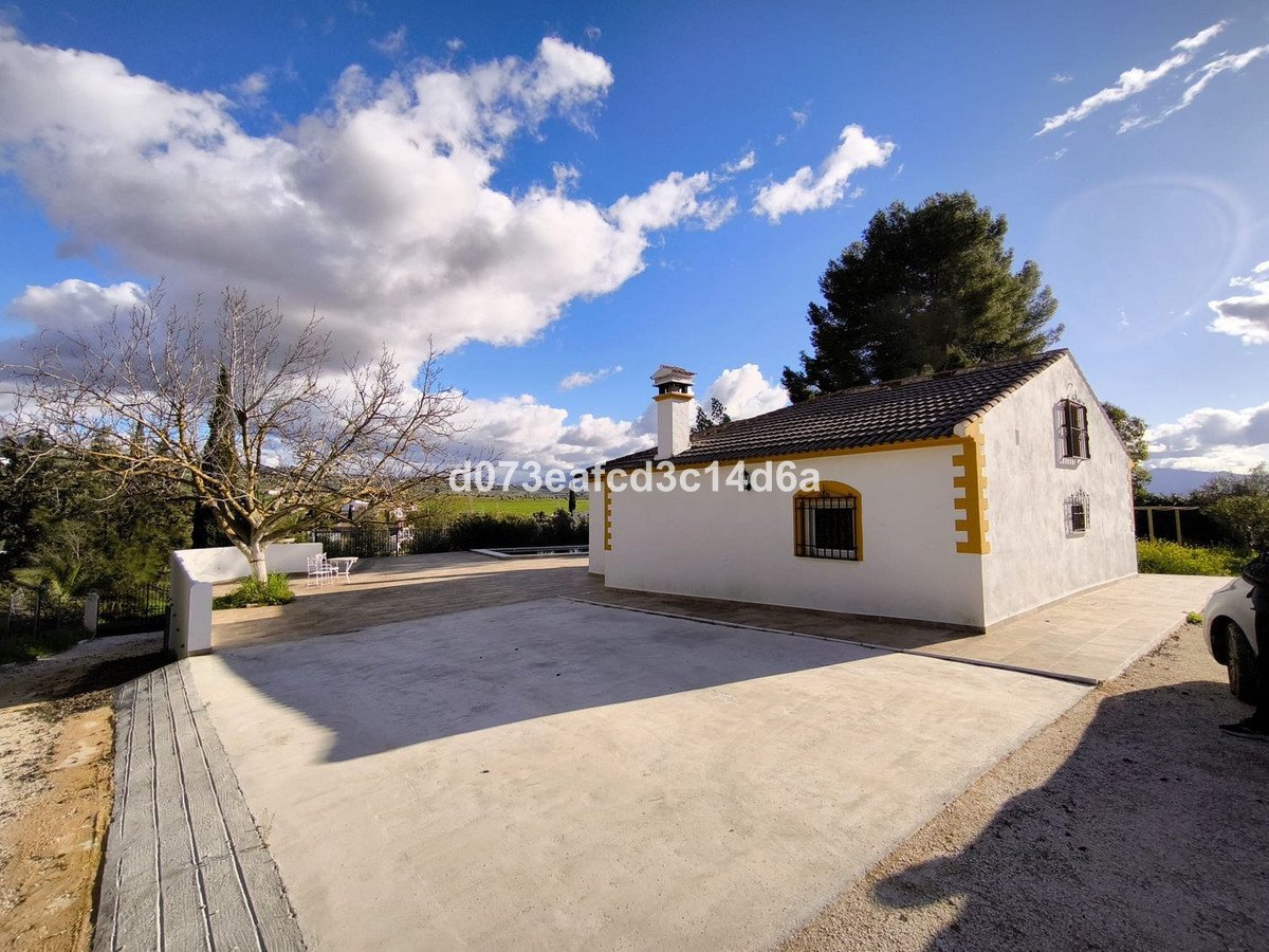 2 Bed Finca - Cortijo in Arriate