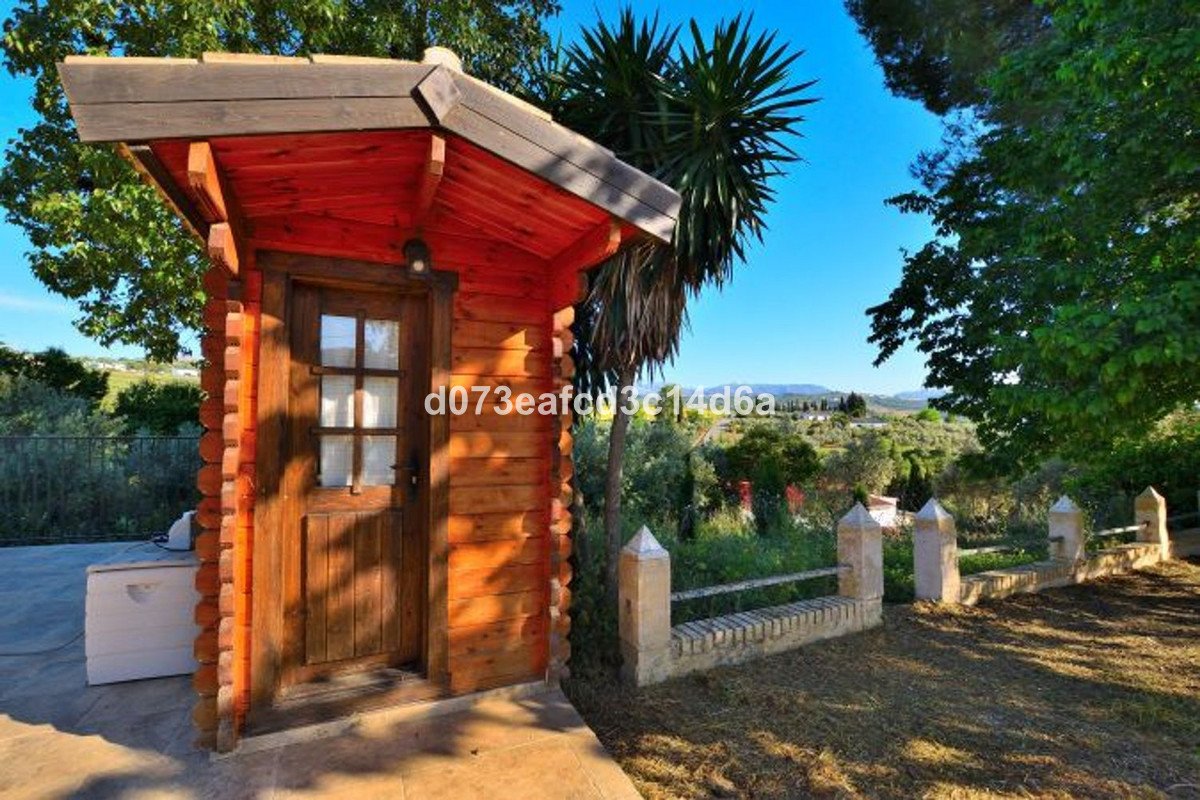 2 Bed Finca - Cortijo in Arriate