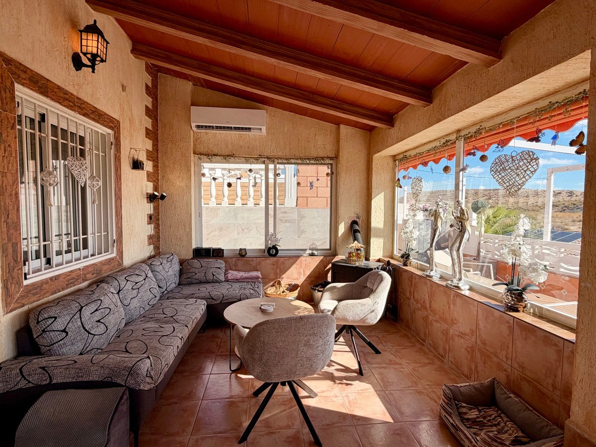 3 Bed Detached Villa in Fortuna