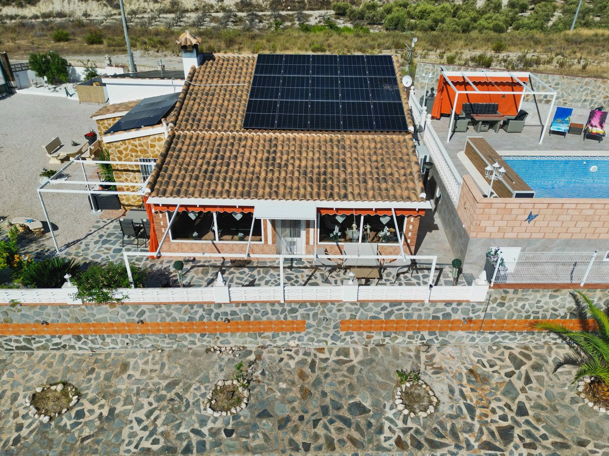 3 Bed Detached Villa in Fortuna