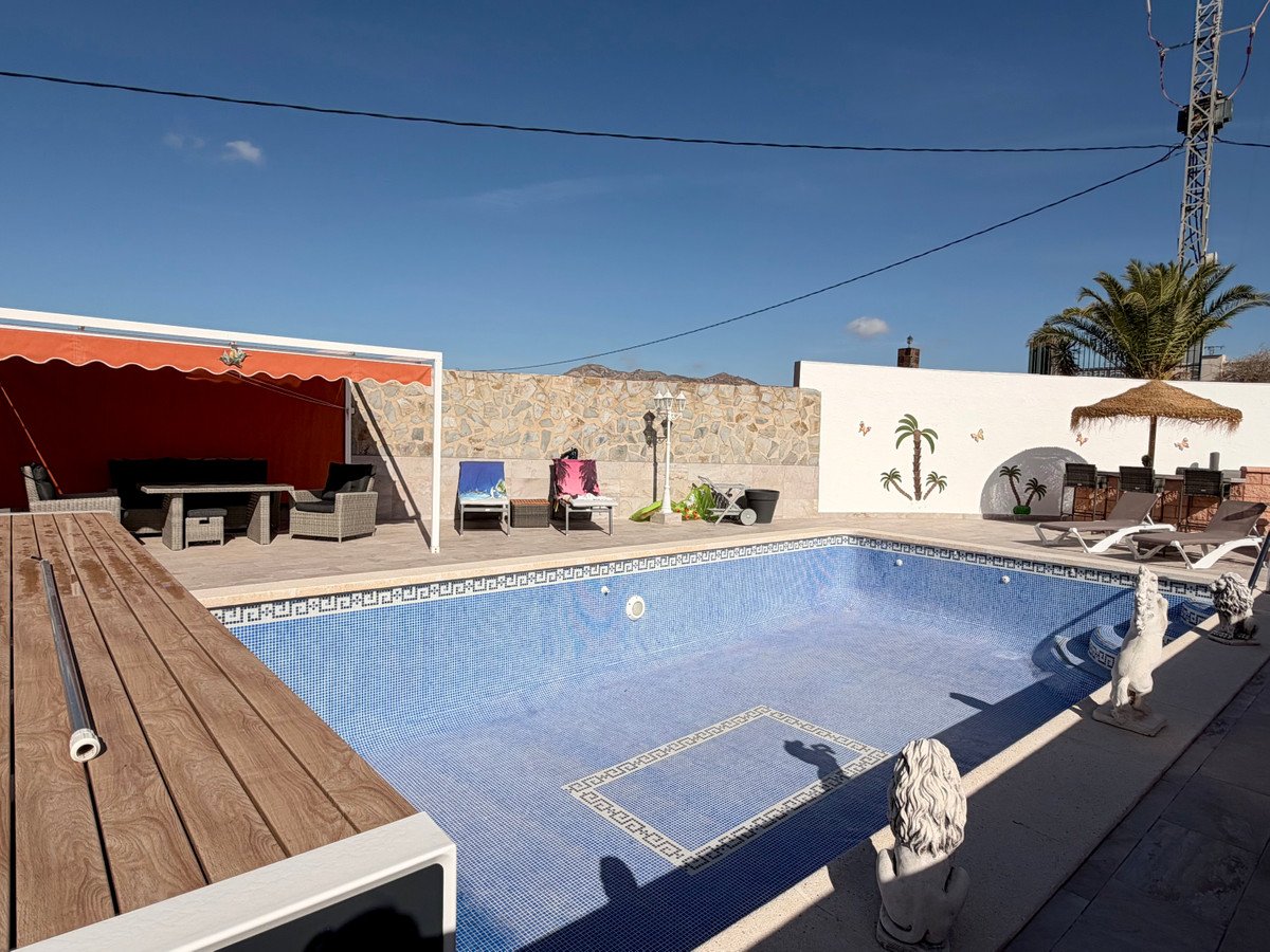 3 Bed Detached Villa in Fortuna