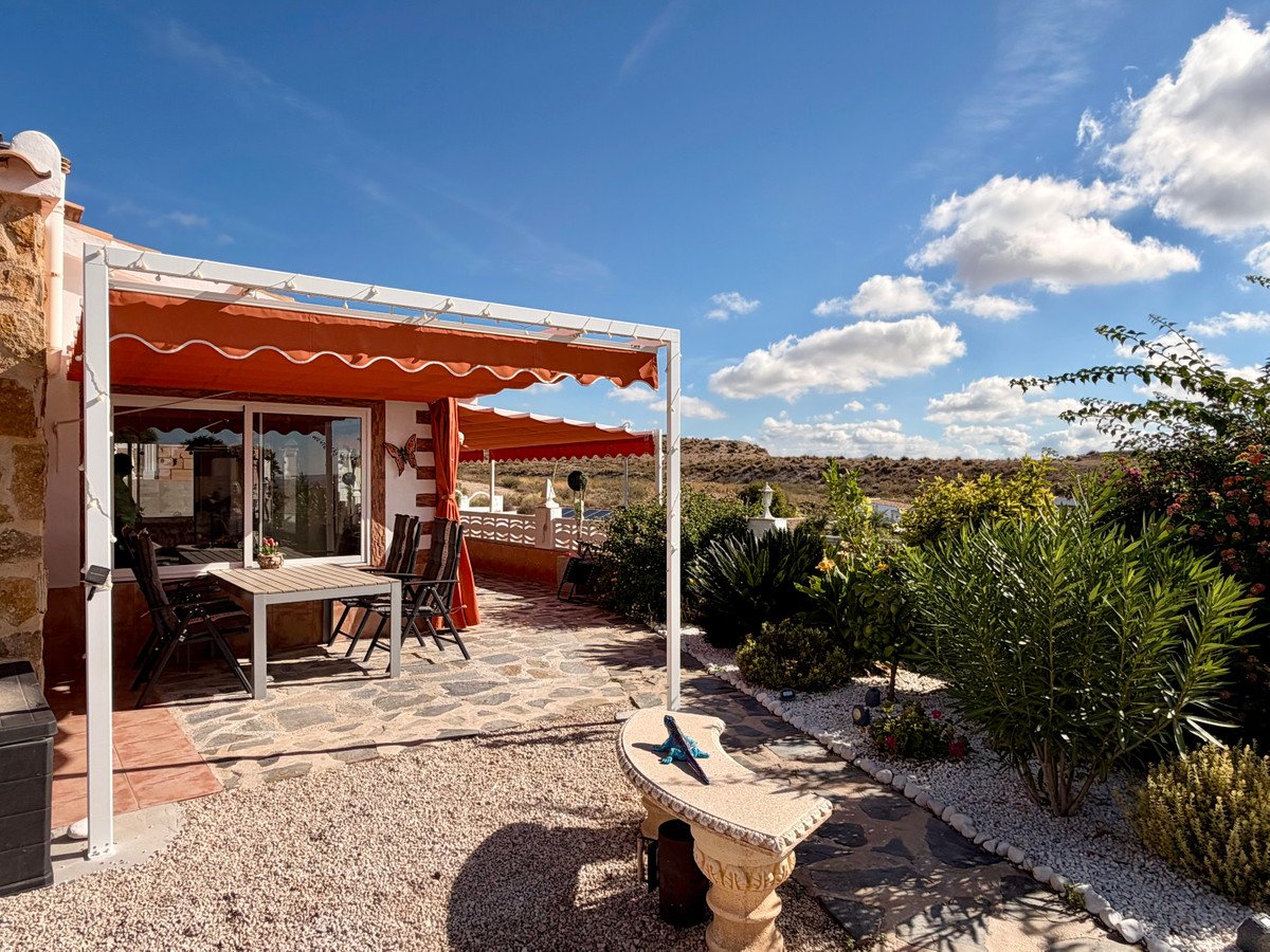 3 Bed Detached Villa in Fortuna