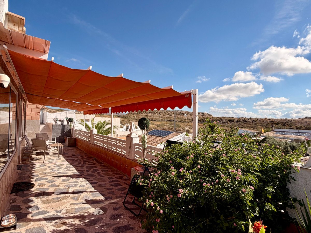 3 Bed Detached Villa in Fortuna