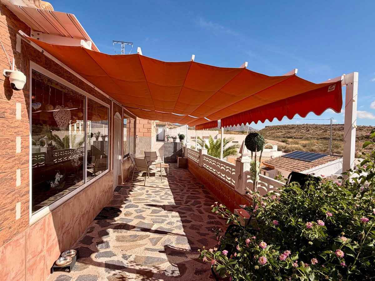 3 Bed Detached Villa in Fortuna
