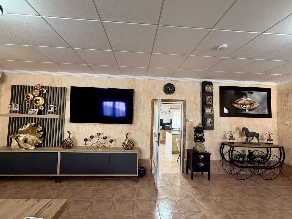 3 Bed Detached Villa in Fortuna
