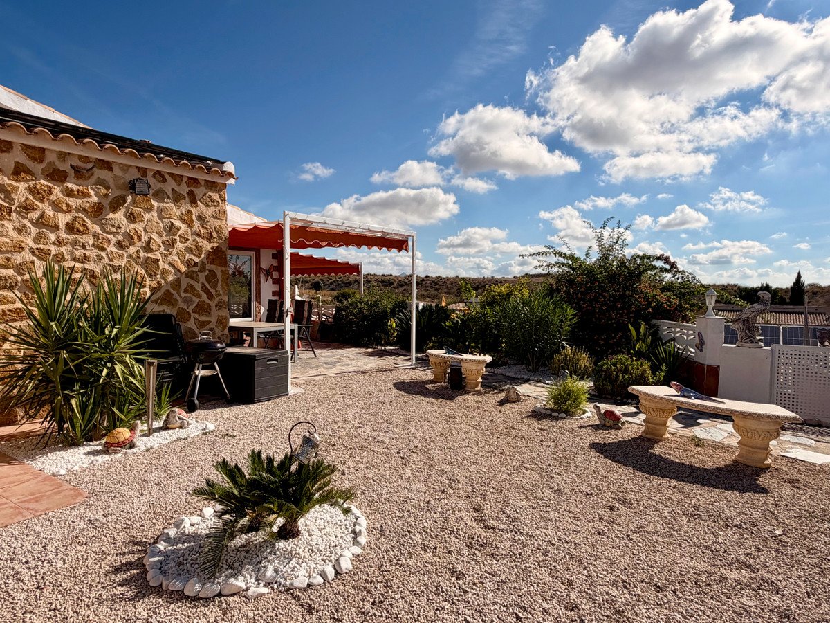 3 Bed Detached Villa in Fortuna