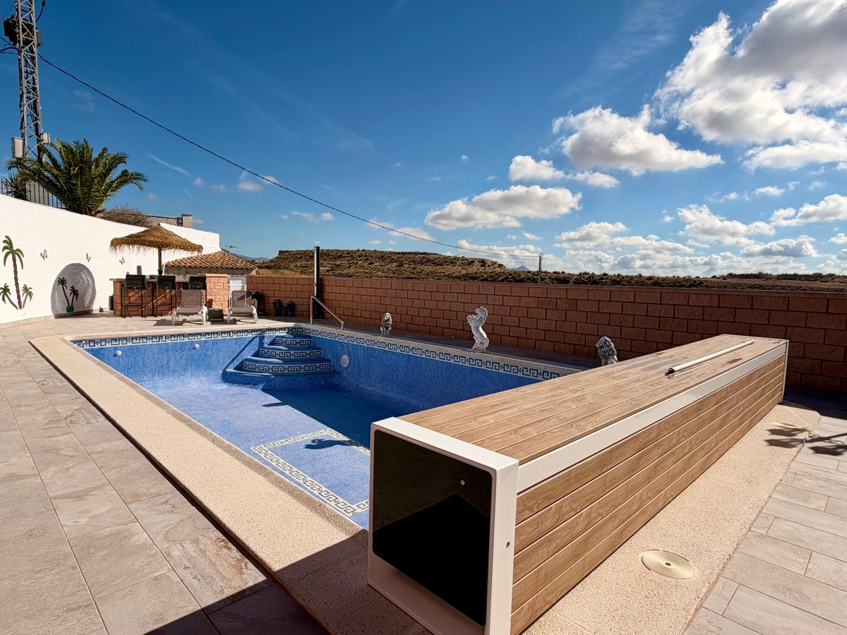 3 Bed Detached Villa in Fortuna