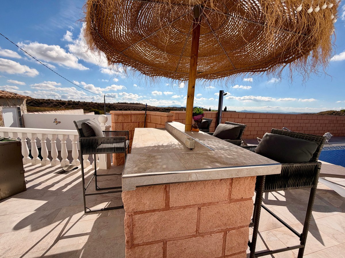 3 Bed Detached Villa in Fortuna